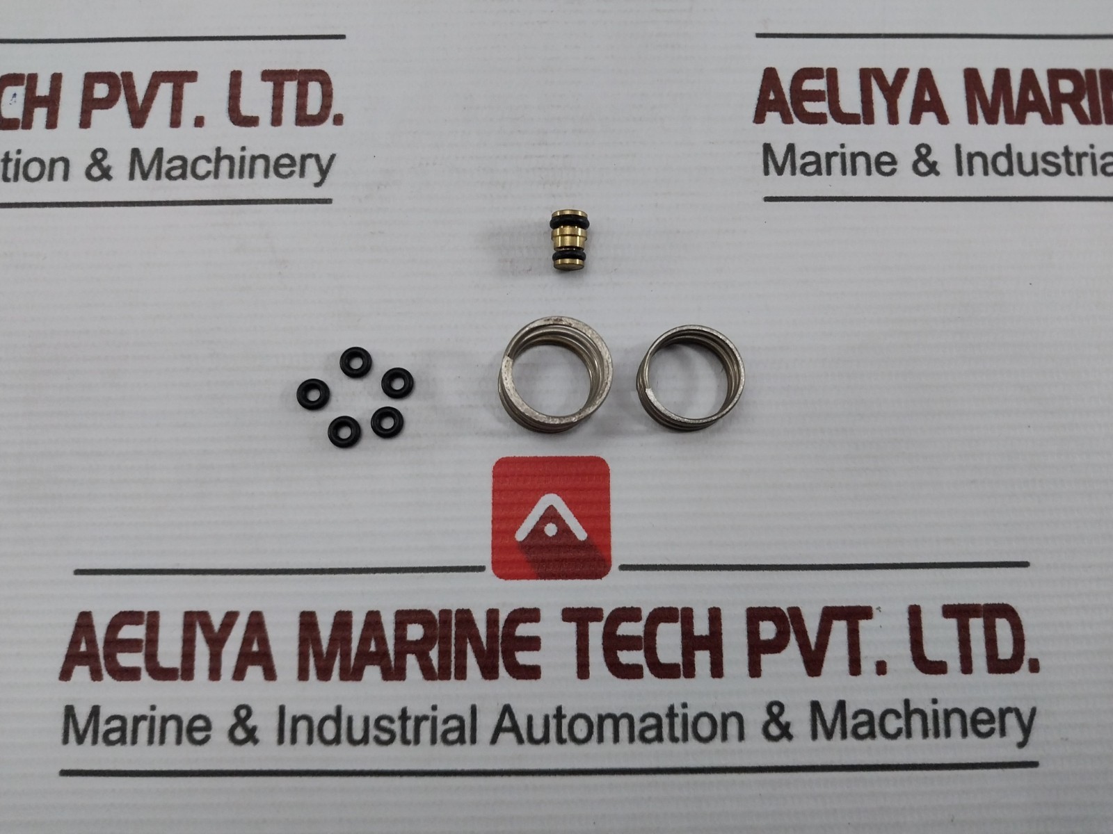 KING ENGINEERING 7334-9-1 Sensor Control Service Kit