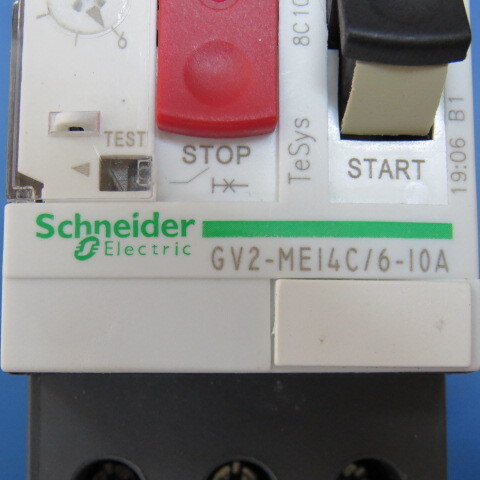 SCHNEIDER GV2ME14 Qty of 1 per Lot SCHNEIDER GV2ME14