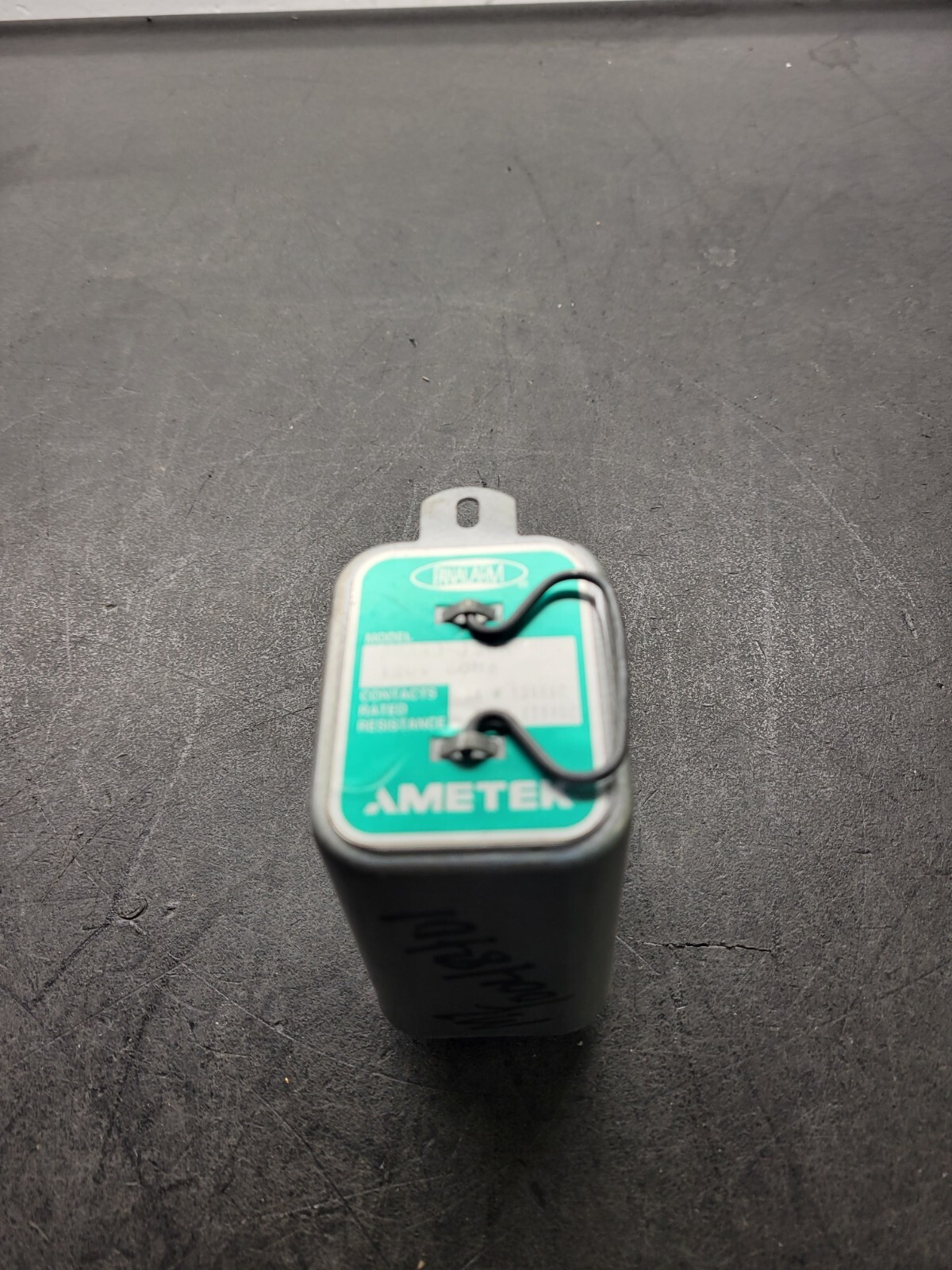 Ametek Panalarm 50AS3-120A.