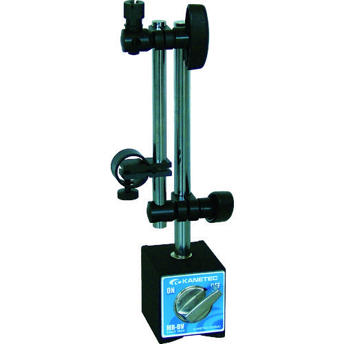 KANETEC MB-BV Magnetic stand (pillar type) Magnetic base