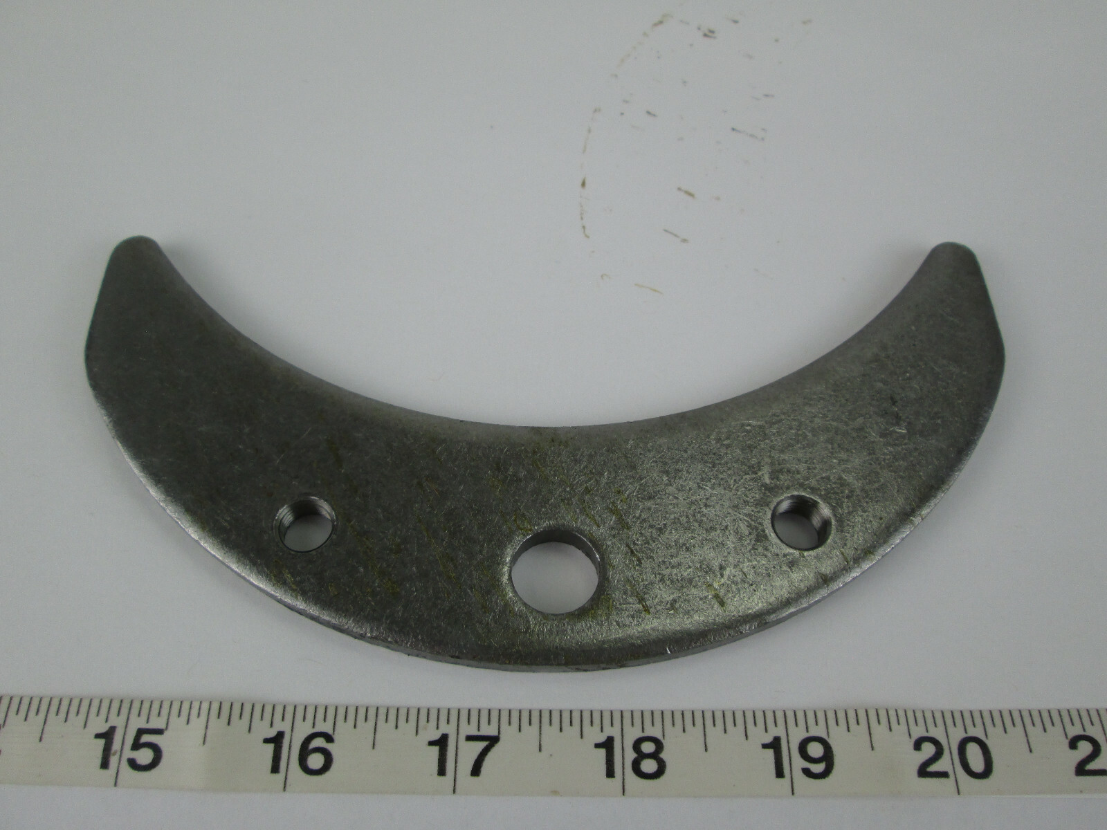 New NOS Weight Balancer Metal Crescent Shaped 5121970 2815-070-2744 Aviation