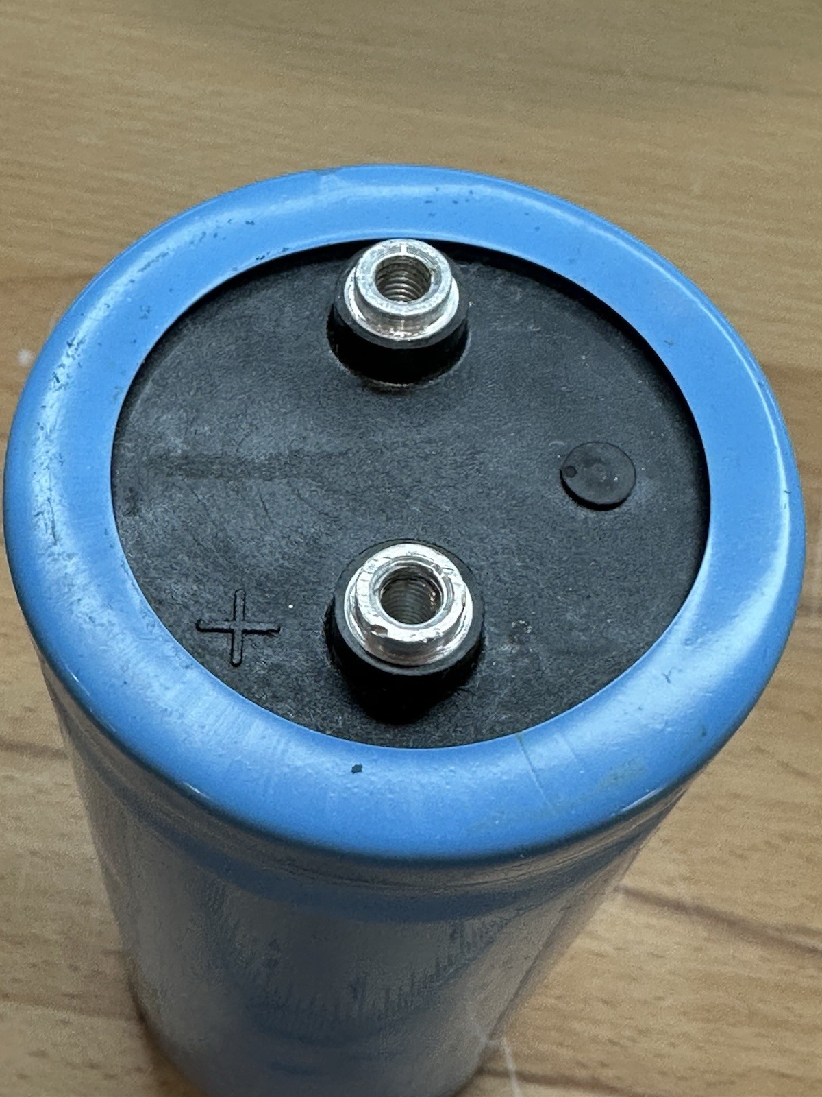 CDE CDM FIXED CAPACITOR HR101X114U016CF2B, 110,000 SCREW IN ADIRONDACK