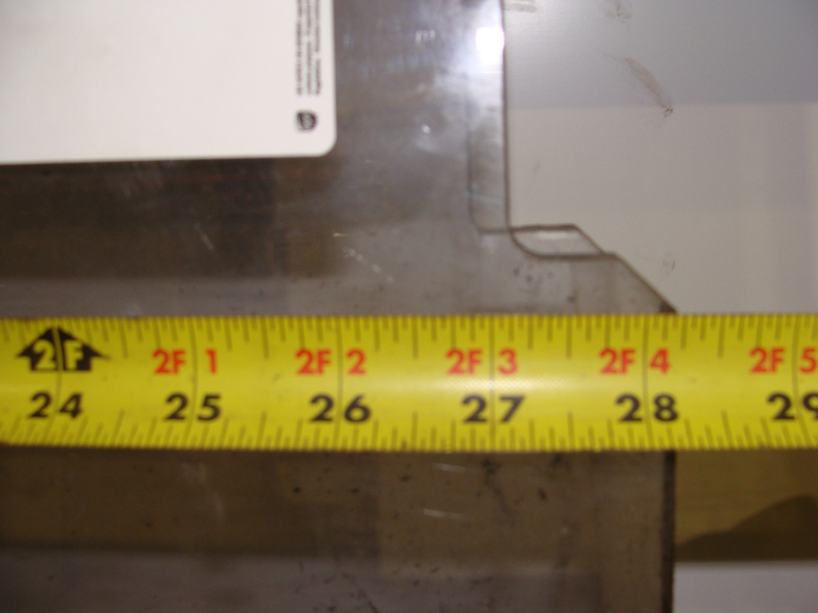 (6) 1/2″ & (1) 3/8″ PIECES OF PLEXIGLASS ASSORTED SIZES SEE PICS & FULL DESCR.
