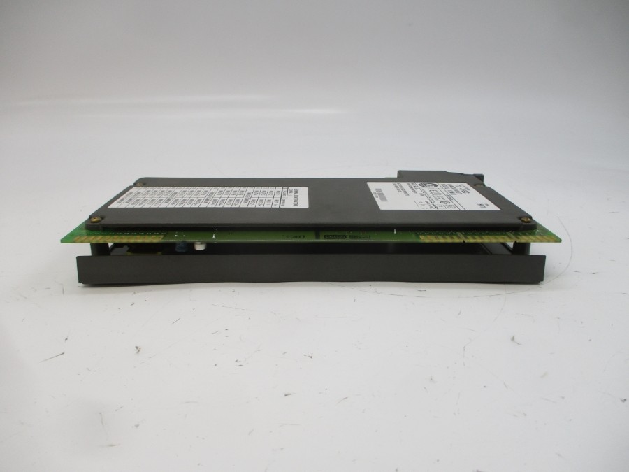 INDUSTRIAL SPARE PART 1771-IFE SER. C F/W B 5VDC 0.500A REV. H01 UNMP