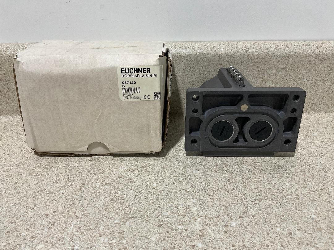 Euchner RGBF05R12-514-M NEW