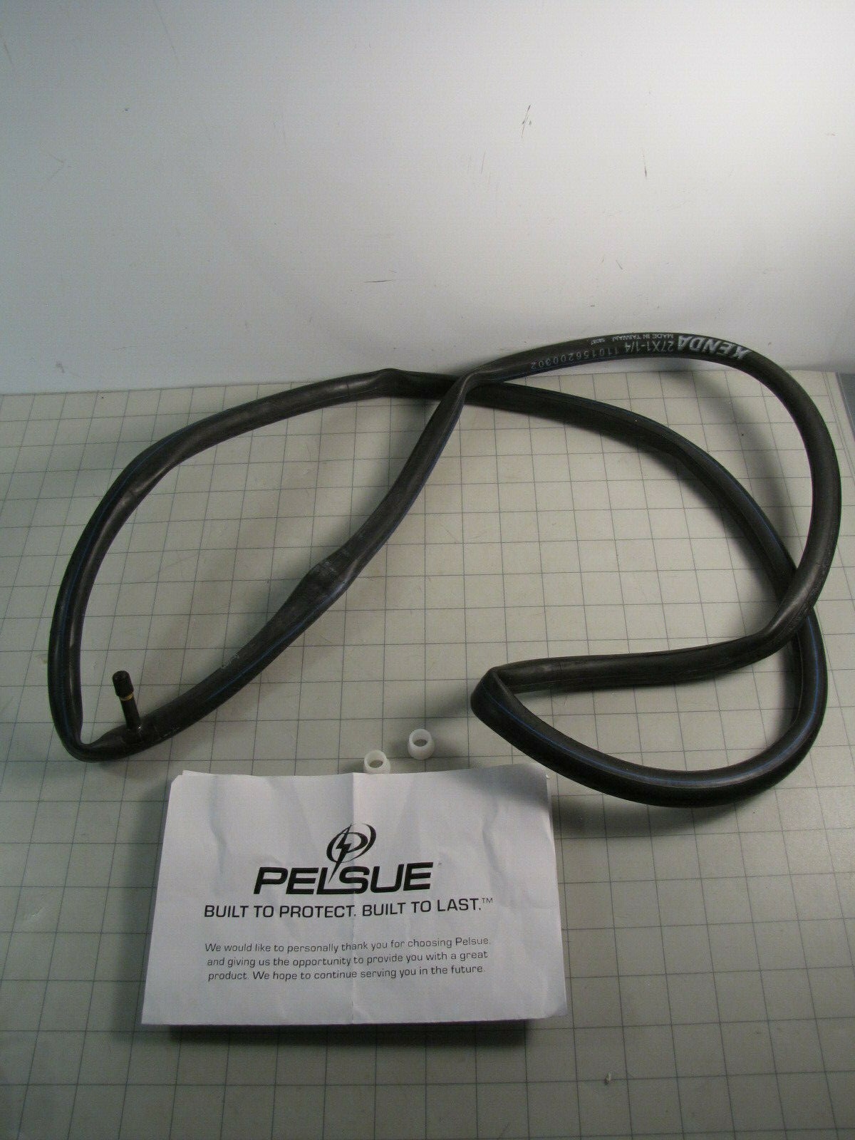 Pelsue 2750 Inner Tube 27″ x 1-1/4″ for Standard Manhole Shields NEW