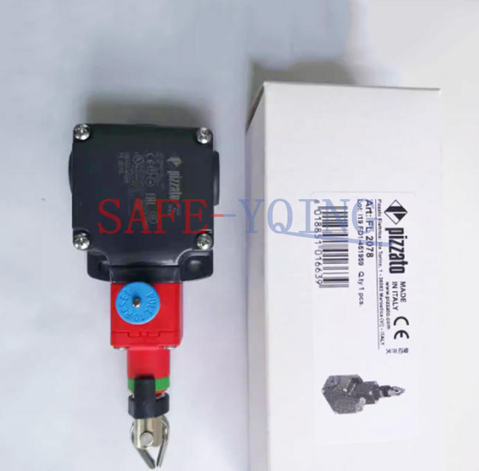 One PIZZATO FL2078 FL 2078 Rope switch travel switch New
