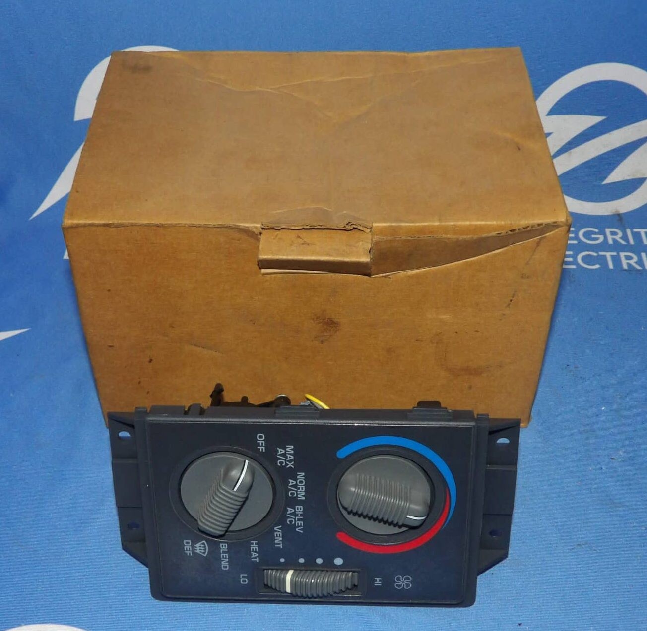 NIB ACDelco 15-72027 16146955 Control A Climate Control + 1 Year Warranty
