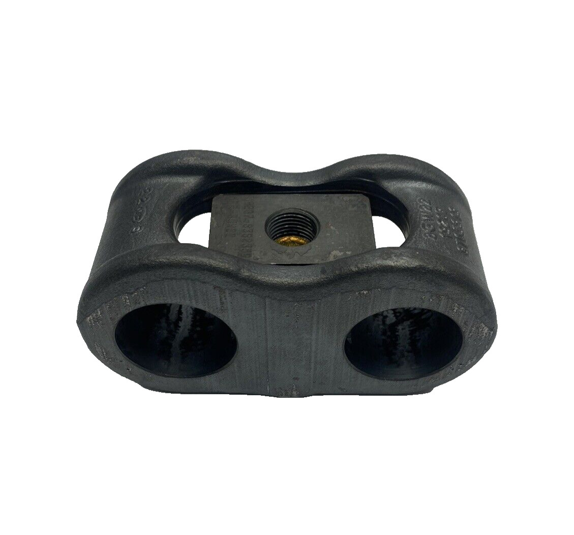 Track Shoe End Connector Wedge, 3GW22, 19207-8705919