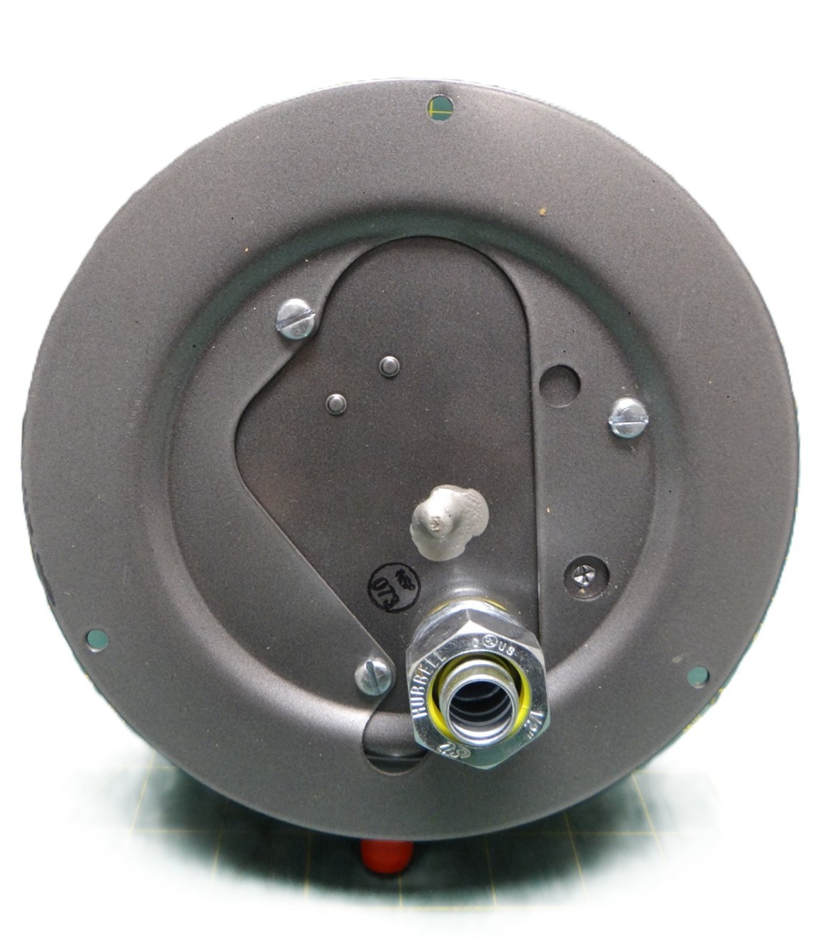 Dwyer -14.7 to 75PSIG Mechanical Pressure Switch, DA/DS Series, DAW-23-153-26S