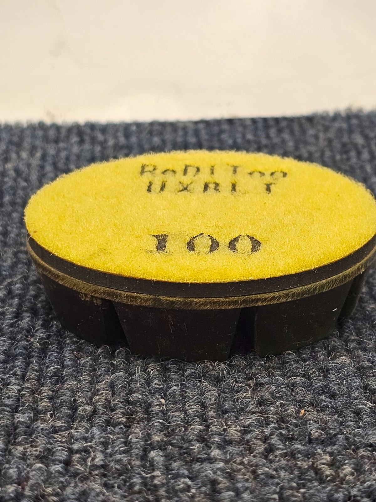 Reliable Diamond Tool RediToo 3″ UXBL-T Pads 100 Grit