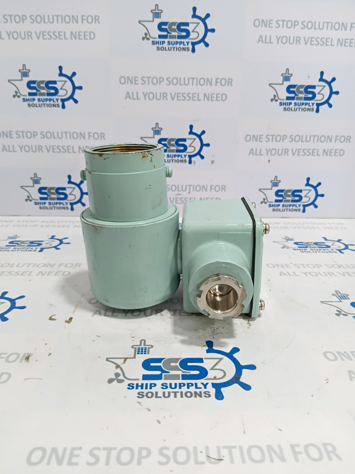 Ibuki Kogyo A200ESH Solenoid Valve Coil For Air Horn AC110-AC120V, 0.2A