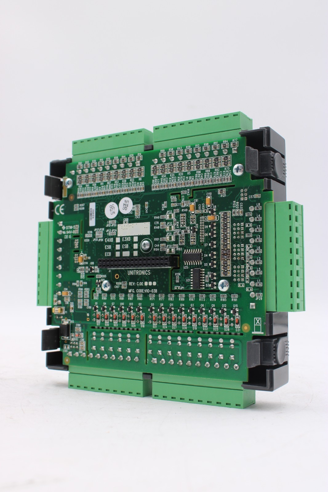 Unitronics V200-18-E3XB Comprehensive Snap-in I/O Module for PLC/HMI’s
