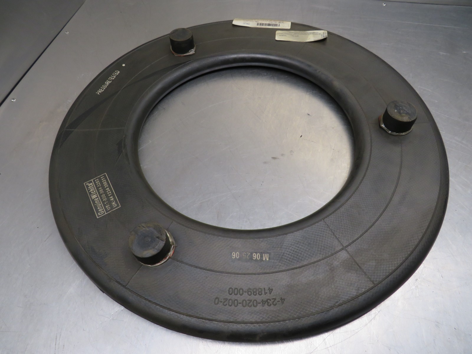 Wichita 4-234-020-002-0 Air Tube