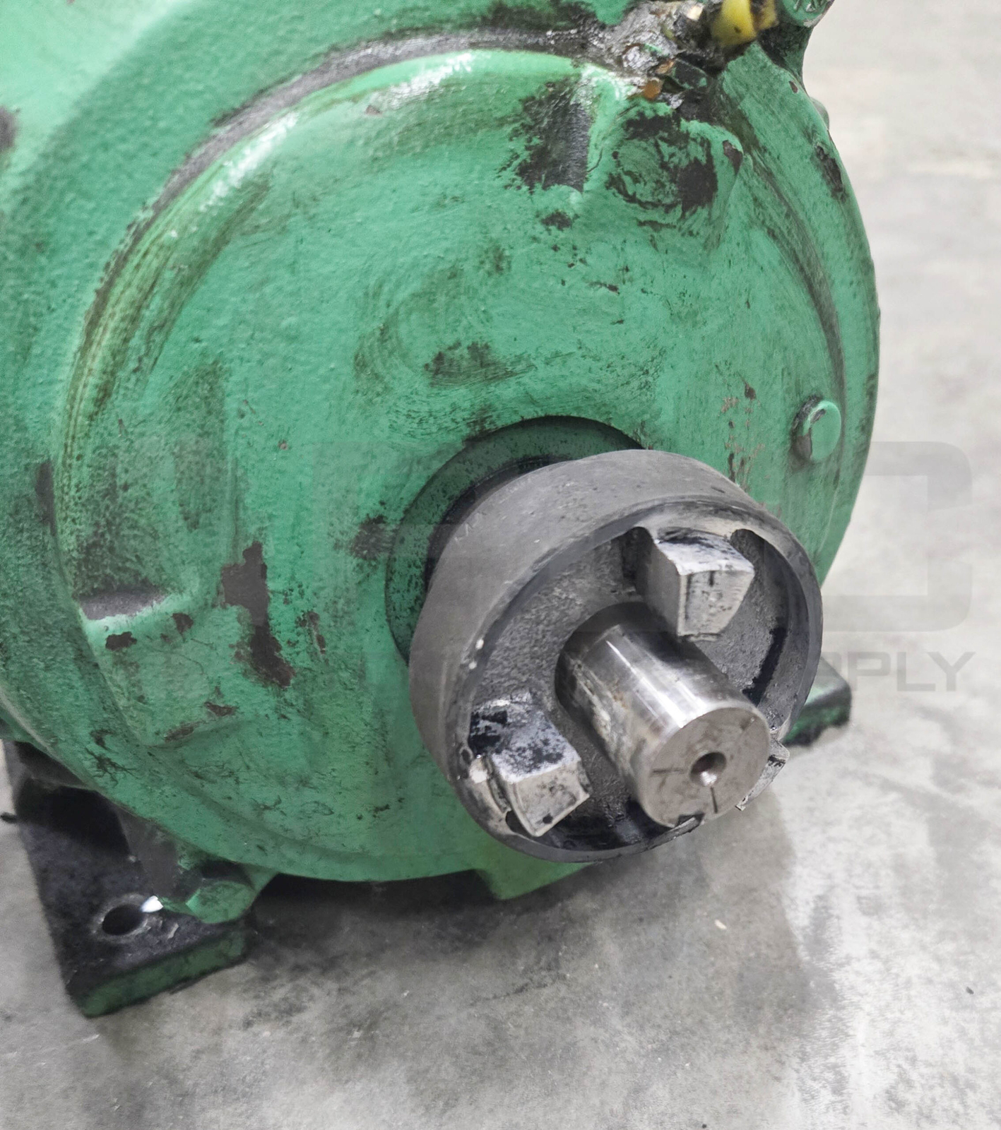 US ELECTRICAL MOTORS E056B-50-Y10Y234R032M MOTOR 1765RPM 3PH 1HP FR: 182