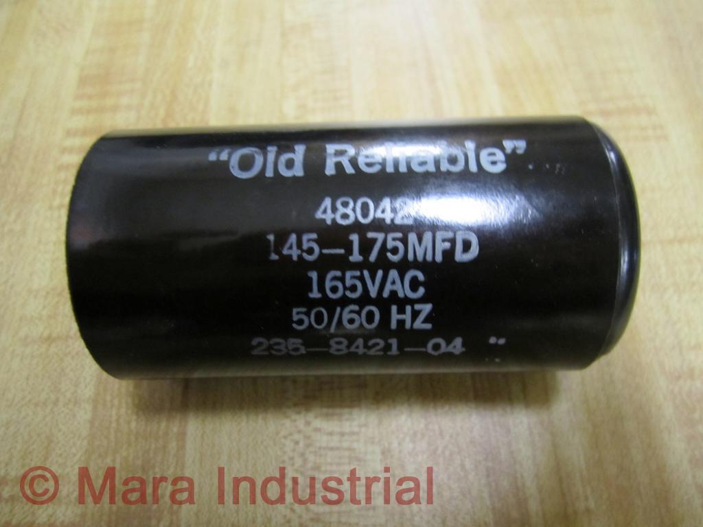 Old Reliable 48042 Capacitor