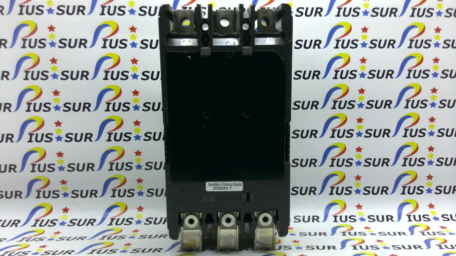 USSP EATON HKD3400F With KT3400T Industrial Circuit Breaker Fame