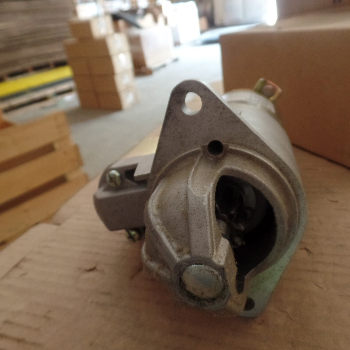 New Starter 1988-93 LeMans 1988-89 Pontiac Optima 1.6L 98 – .8KW