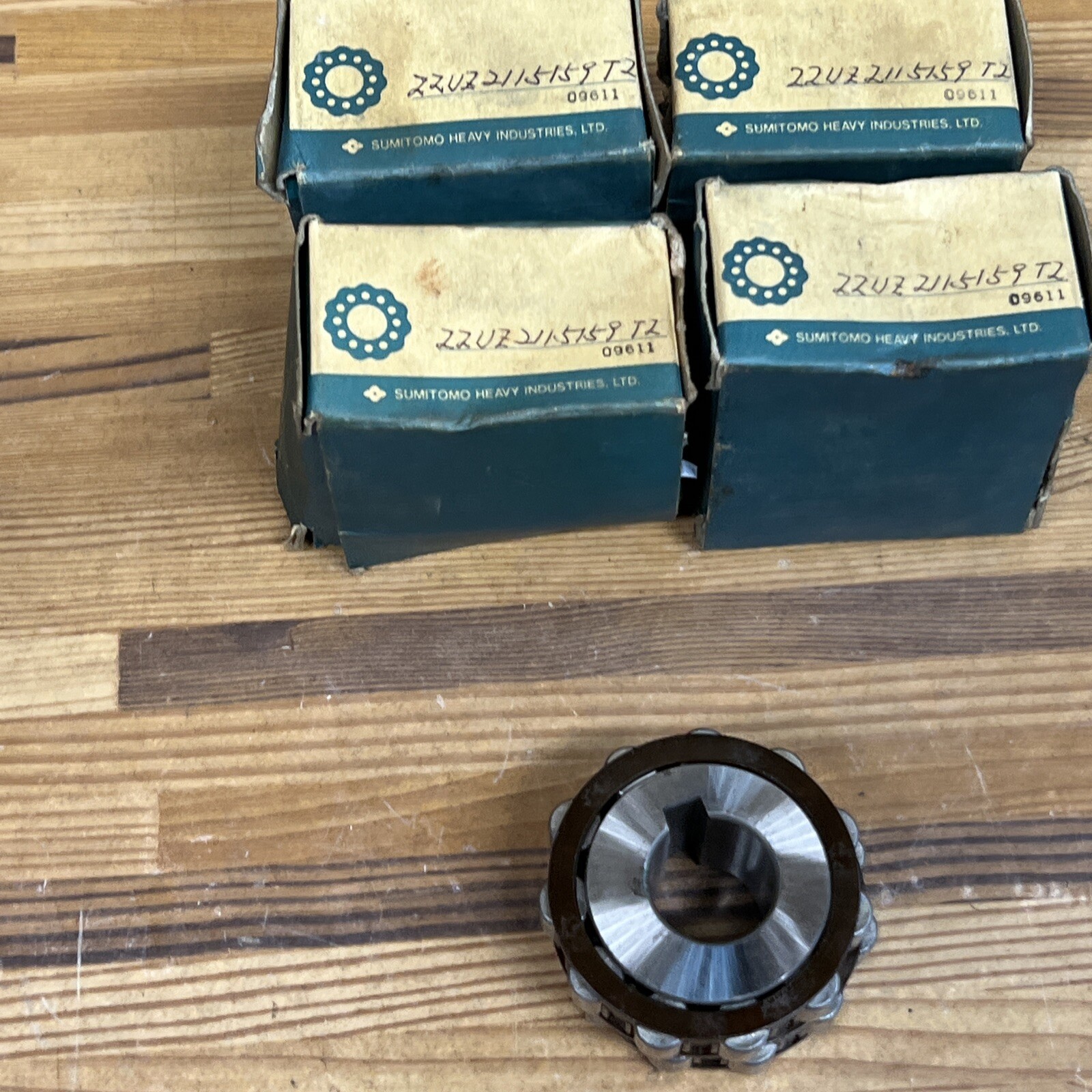 Eccentric Bearing 22UZ2115159T2 KOYO