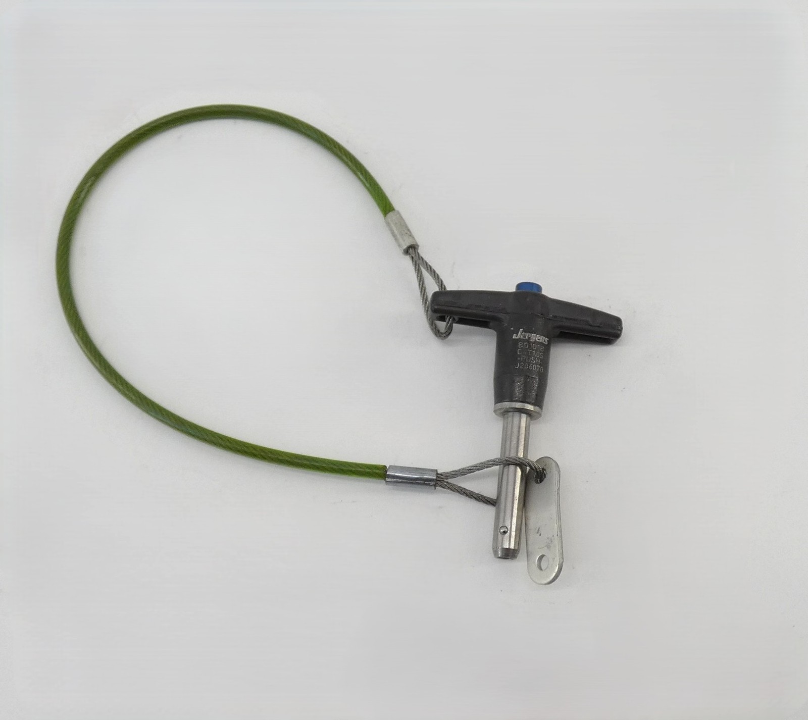 Jergens 801018 1-1/4″ T-Handle Pin 1/4″ DIA