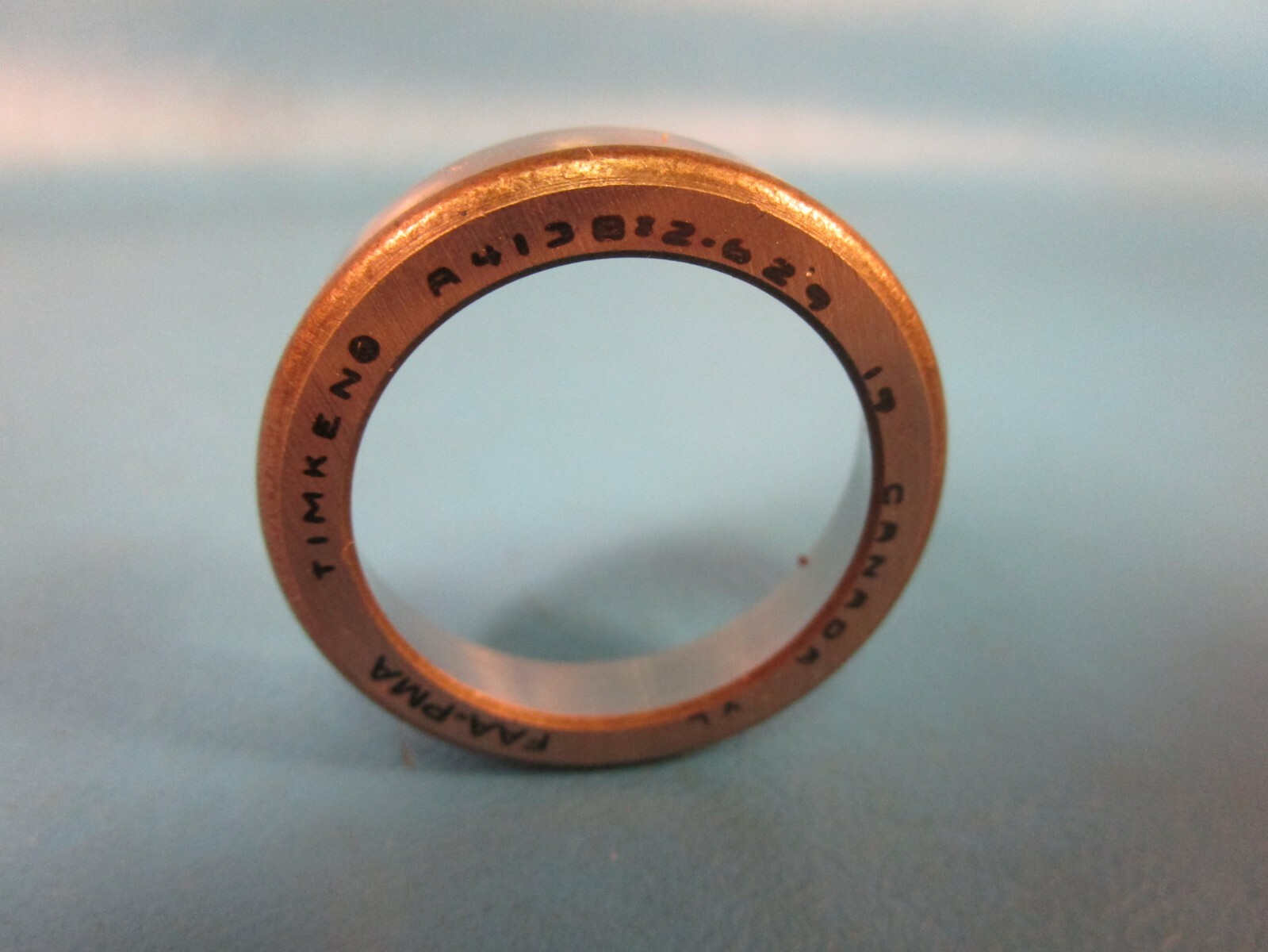 Timken FAA PMA A4138 2-629 Tapered Roller Bearing Cup