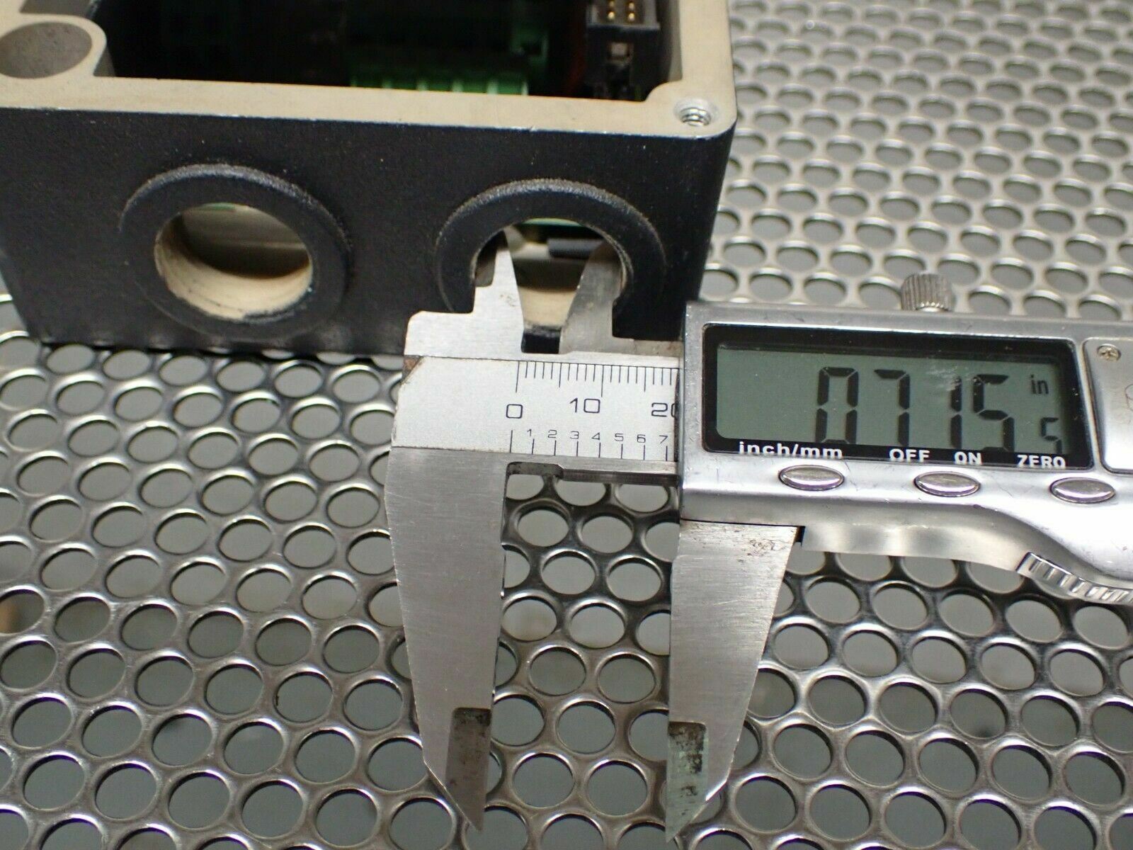 Allen Bradley 2755-NB40 Ser A Adaptascan New Old Stock (No Cover)