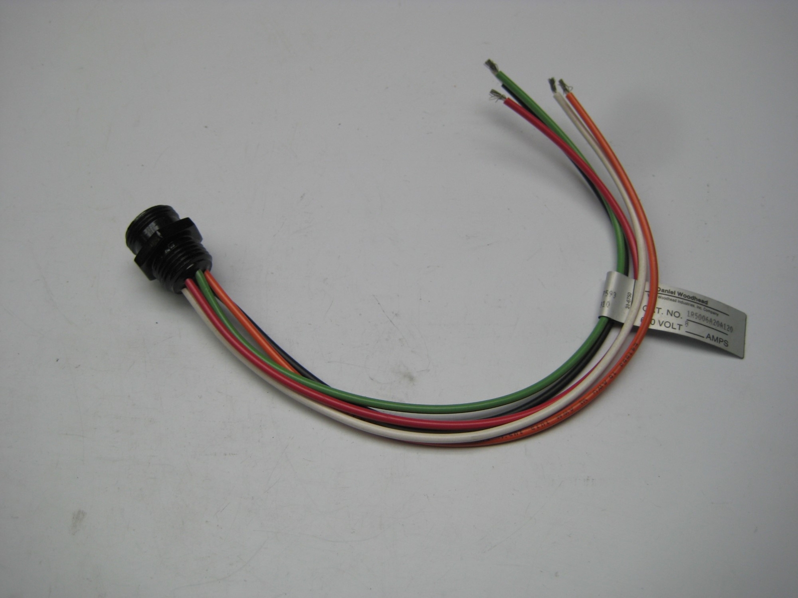 DANIEL WOODHEAD 1R5006A20A120 WIRING HARNESS NSNP