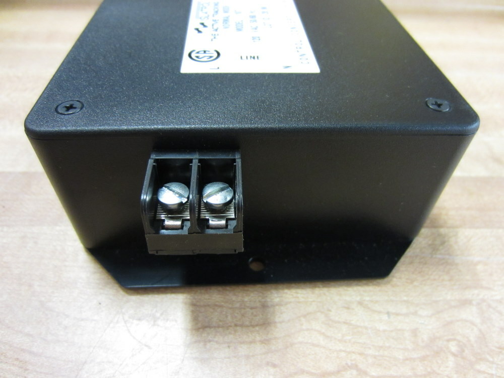 Islatrol I-107 The Active Tracking Filter – Normal Mode