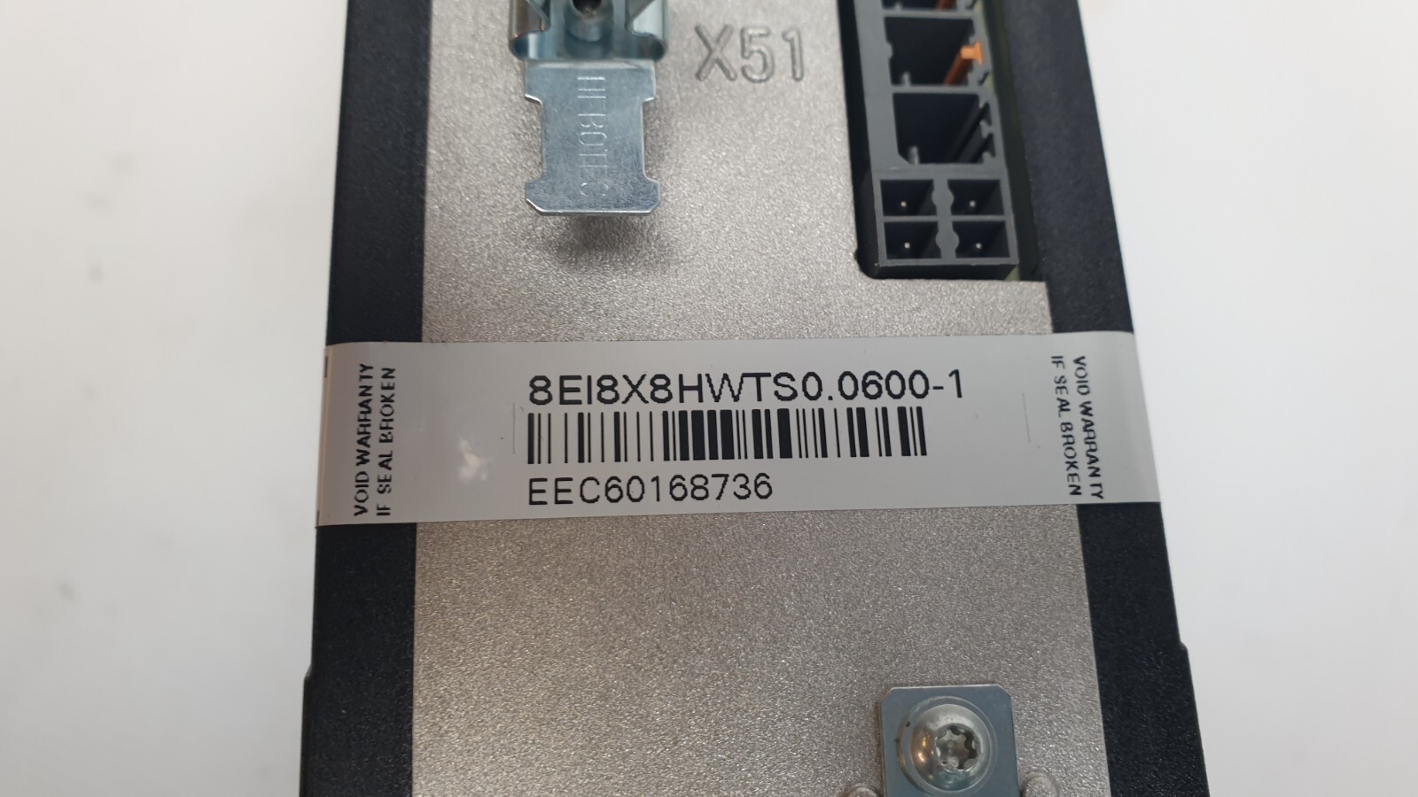 B&R ACOPOS P3 Servo Drive 8EI8X8HWTS0.0600-1
