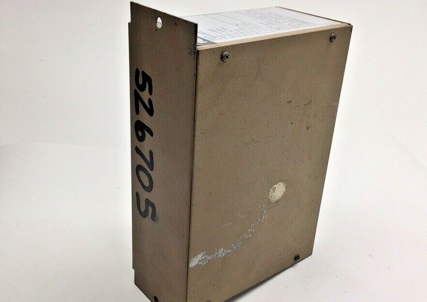 RIS SC-1300R Used Slidewire Transmitter 0-1000ohms 4-20MA 115VAC