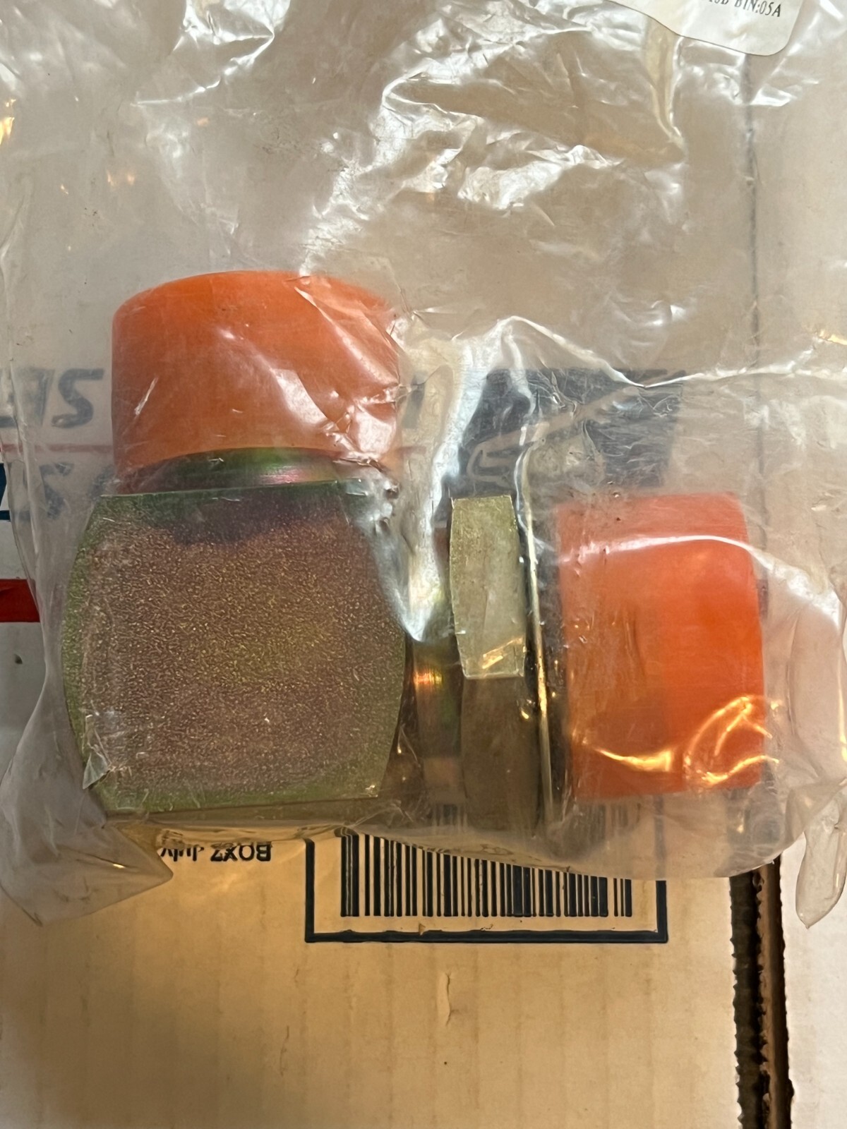 brennan 6801-20-20-nw0 nos surplus no packaging
