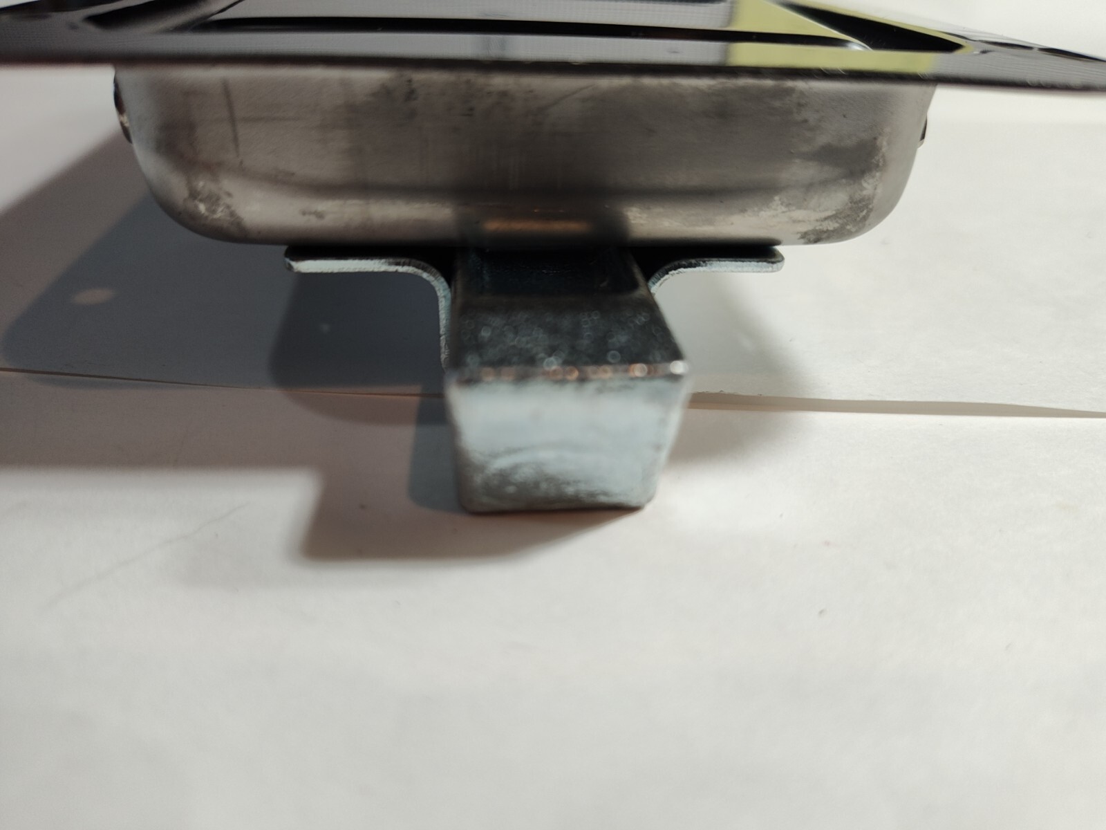 Buyers Products N3885 Latch, Flush-Mount, Nonlocking, Paddle