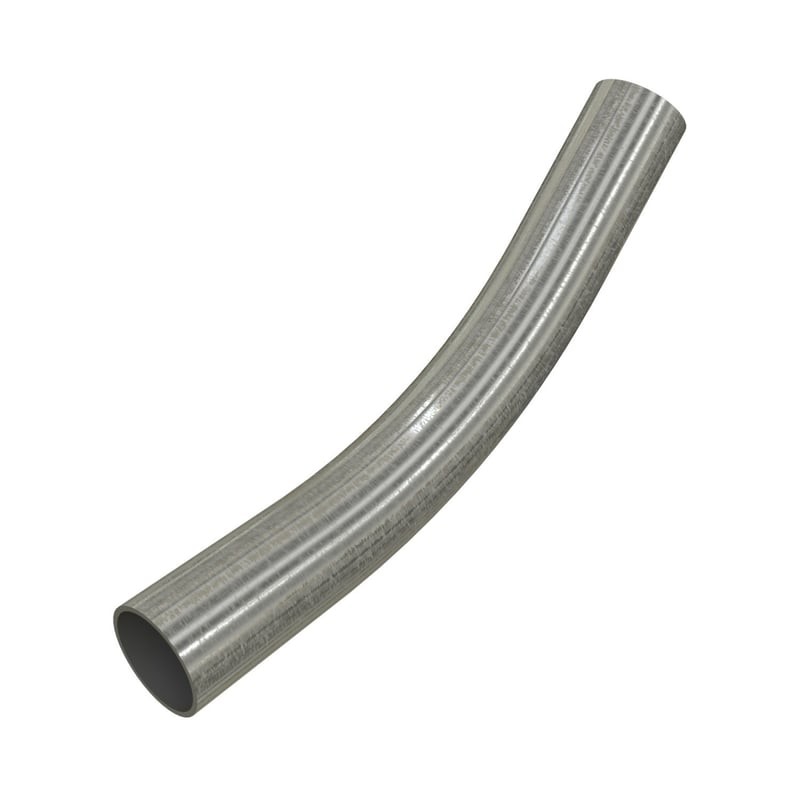 MULTIPLE 8285 1″ EMT Elbow 45Â° Steel Connector