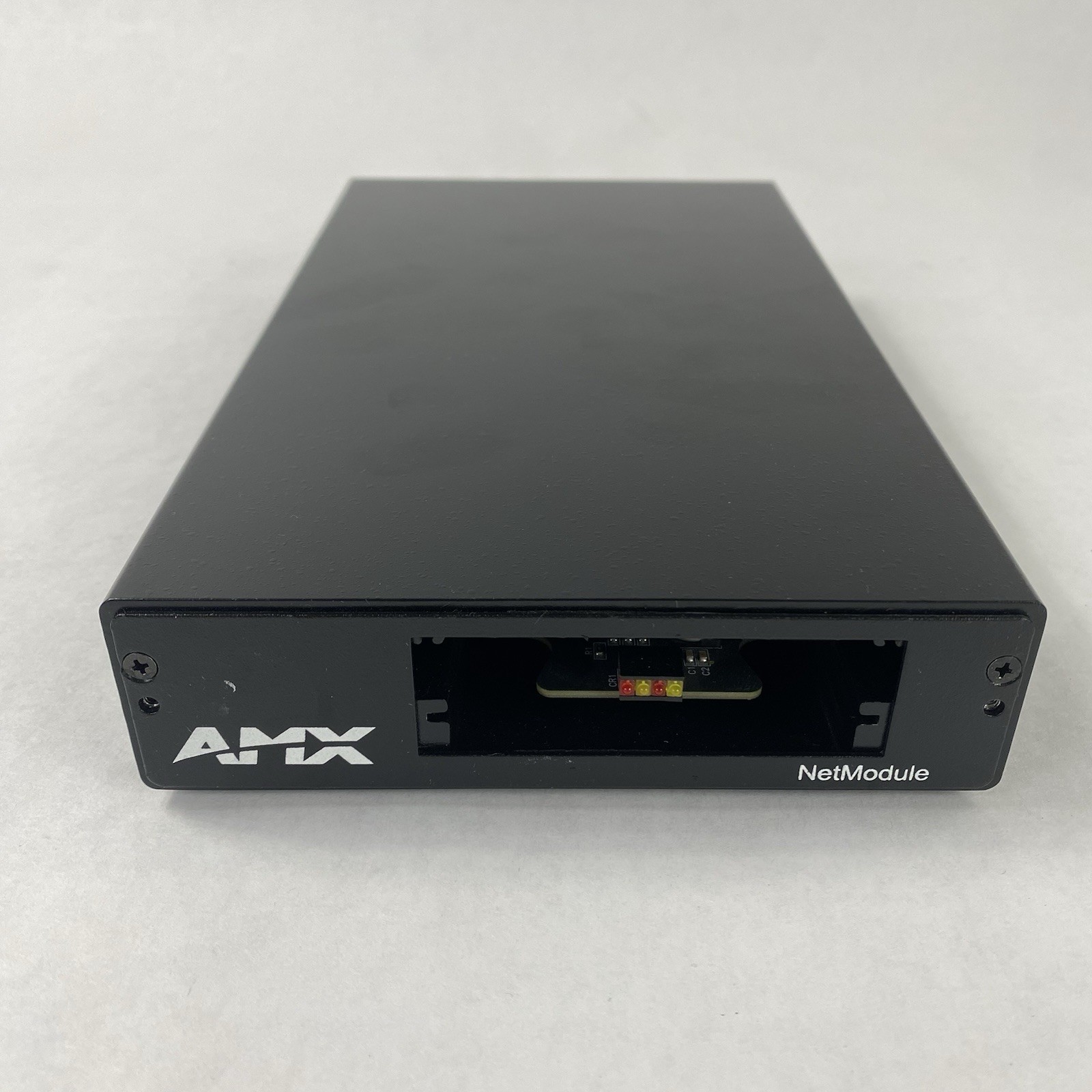 AMX NXS-NMS NetModule Shell (Lot of 3)