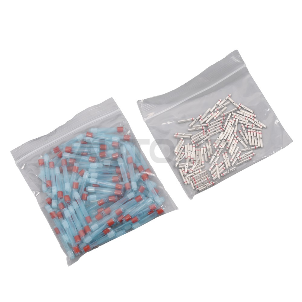 100Pcs/Pack For D-436-36 D43636 6500 74-000 650074000 Plastic Case Terminal