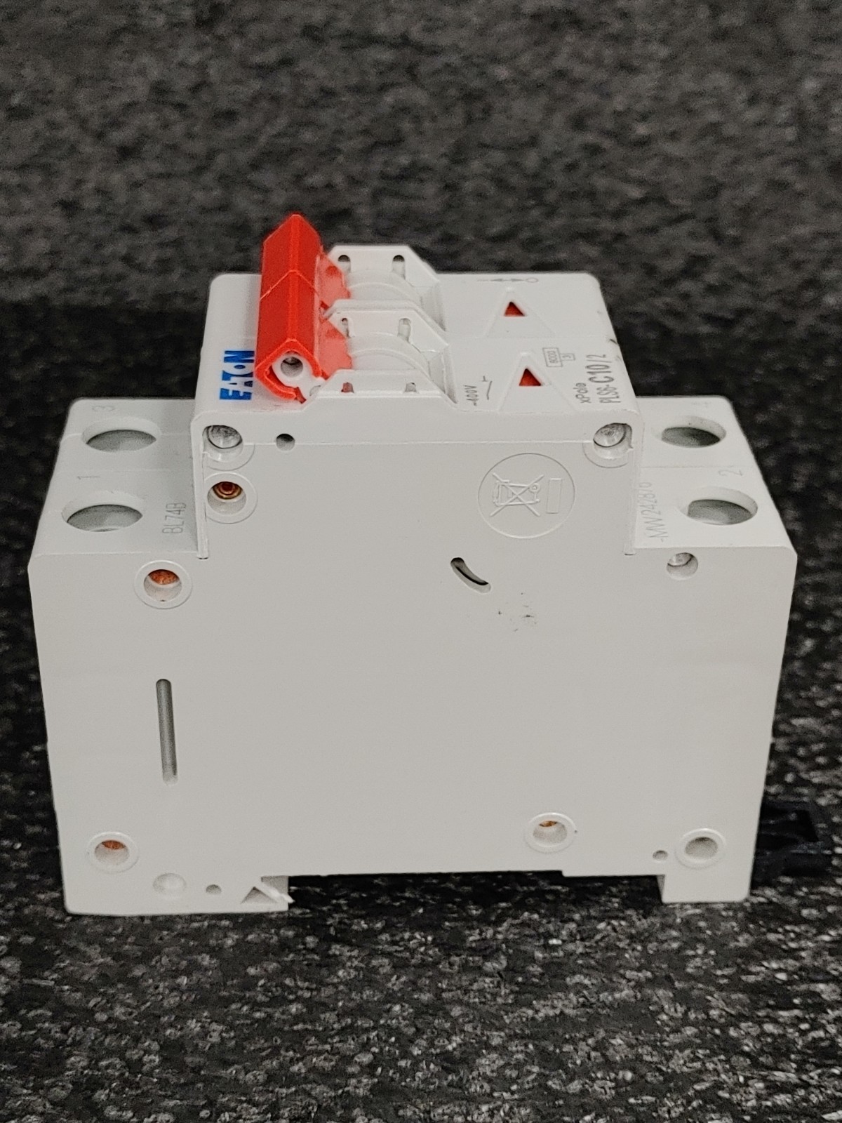 EATON PLS6-C10/2-MW 2 Pole xPole MCB Miniature Circuit Breaker