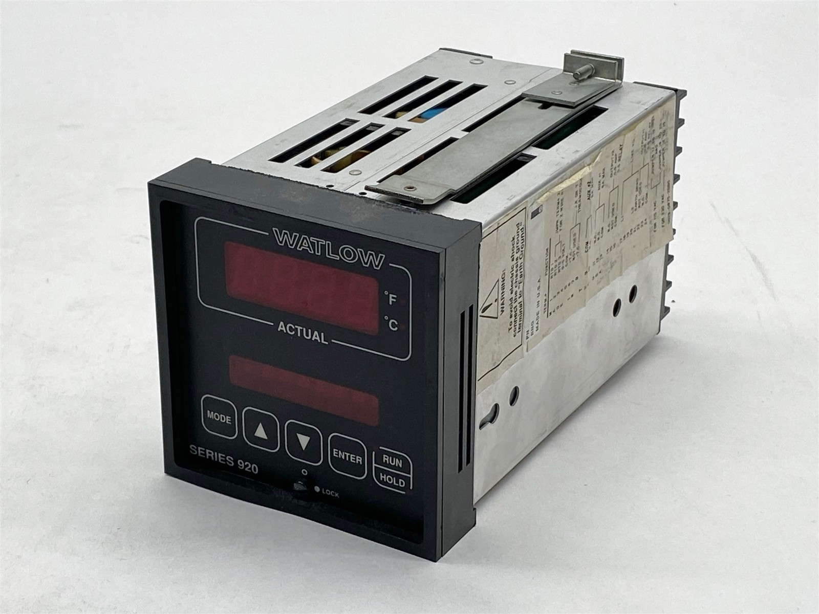 Watlow 920 920A-2BB0-A000 1/4-Din Microprocessor Based Ramping Control