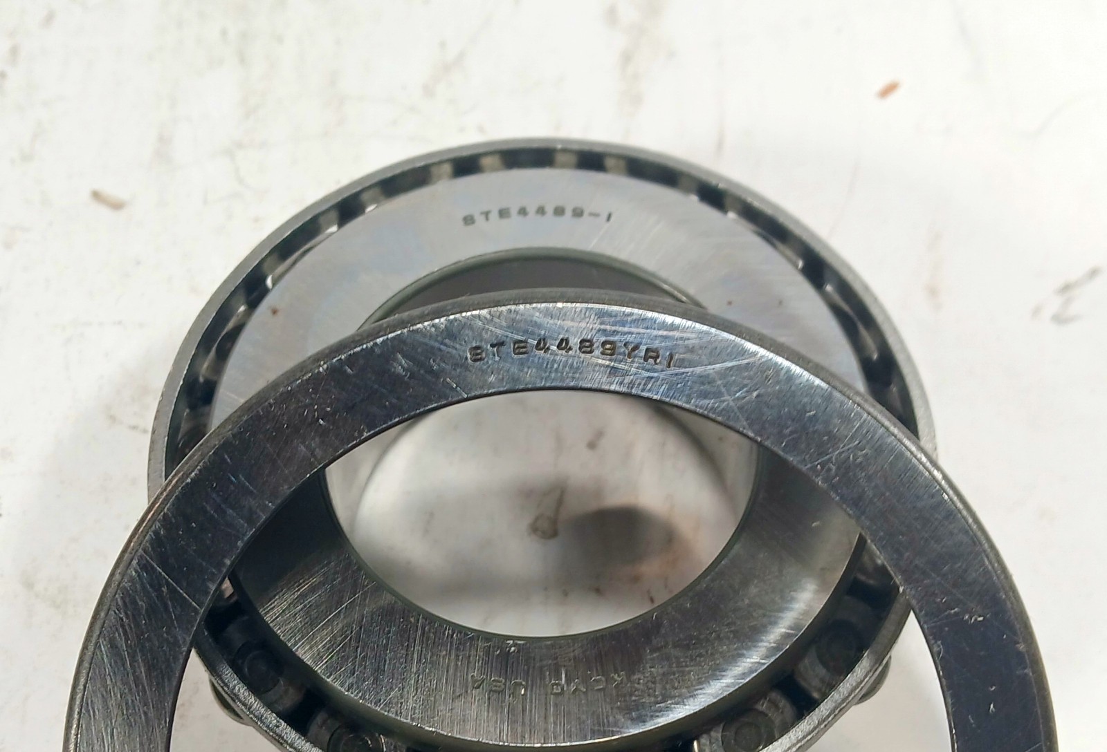 1 NEW KOYO STE4489-1/YR1 TAPER ROLLER BEARING CONE CUP ASSEMBLY NNB *MAKE OFFER*