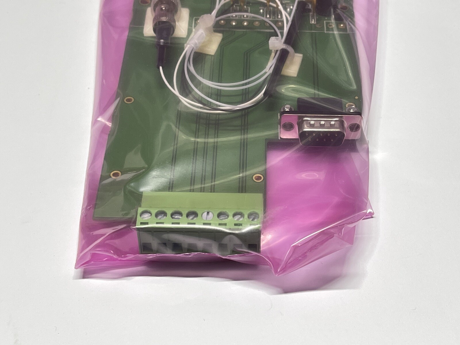 Optical Systems Design OSD Universal Data Transceiver OSD138 RS232 RS485 RS422 4