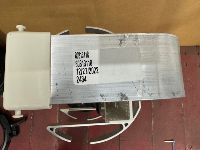 COYOTE 9×28  HD DOME CLOSURE FOR RIBBON