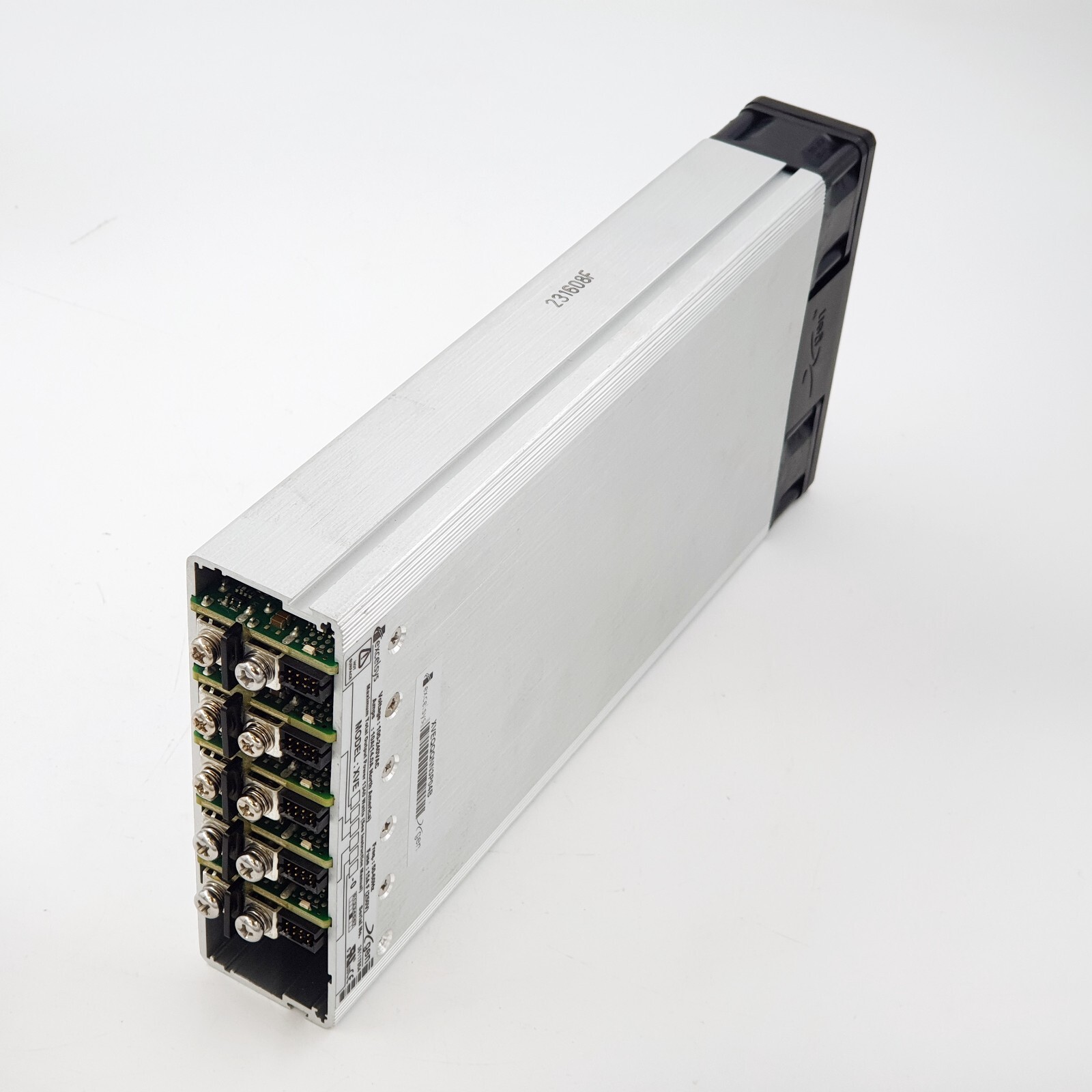 Excelsys Xgen XVEQQQNN3P04B 1340W Power Supply