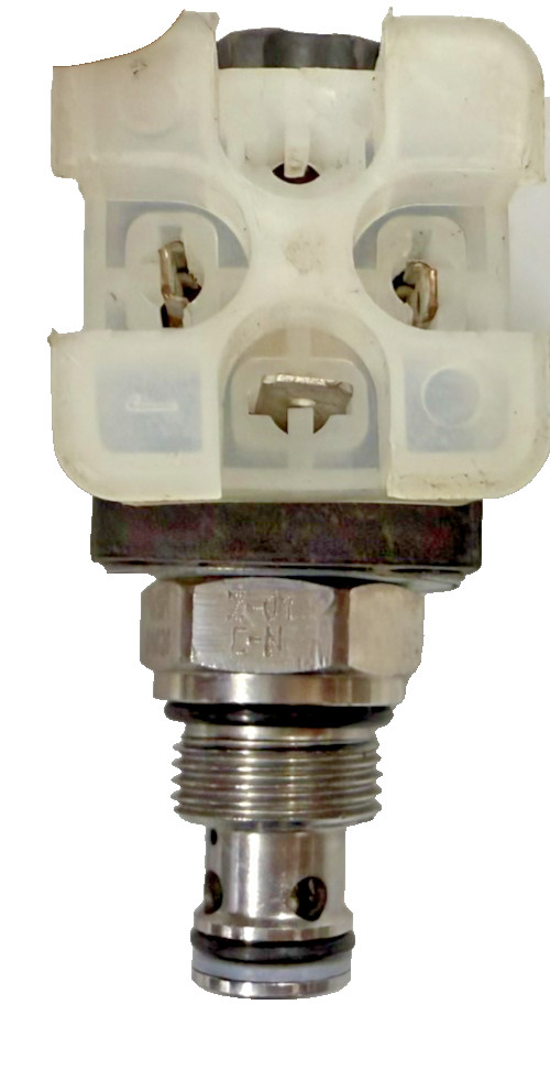HYDAC WSM06020Z-01-C-N-24-DG 2/2 Way Solenoid Cartridge Valve 24V DC 350 bar