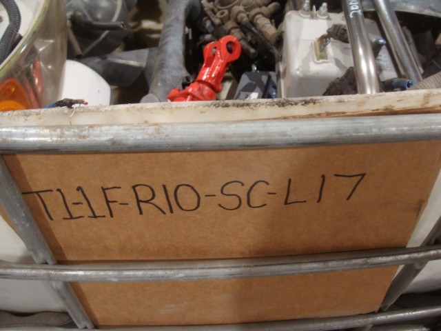 I-T-E FJ63B150 CIRCUIT BREAKER 150A 3 POLE 600 VAC