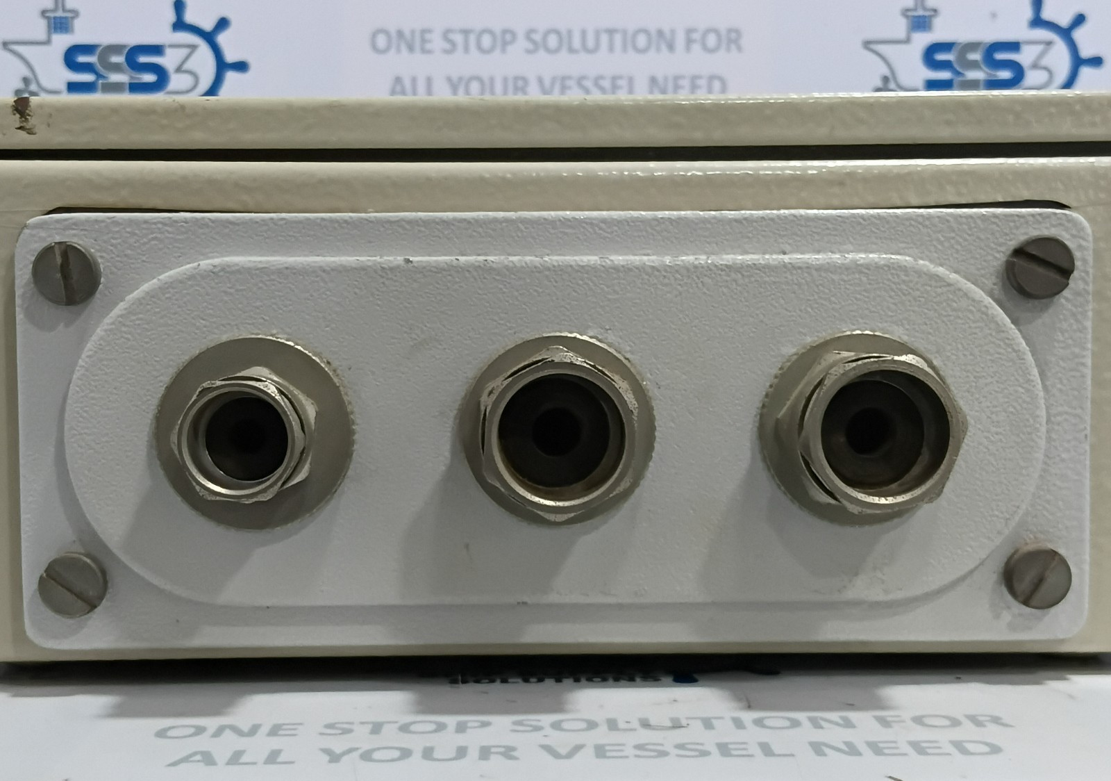 Kockum Sonics TK75 A Contactor Unit Control Voltage 230V Main Voltage Max 500V