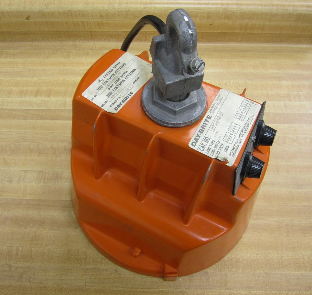 Day-Brite lighting LB25HS48-DF HID Fixture Fitting