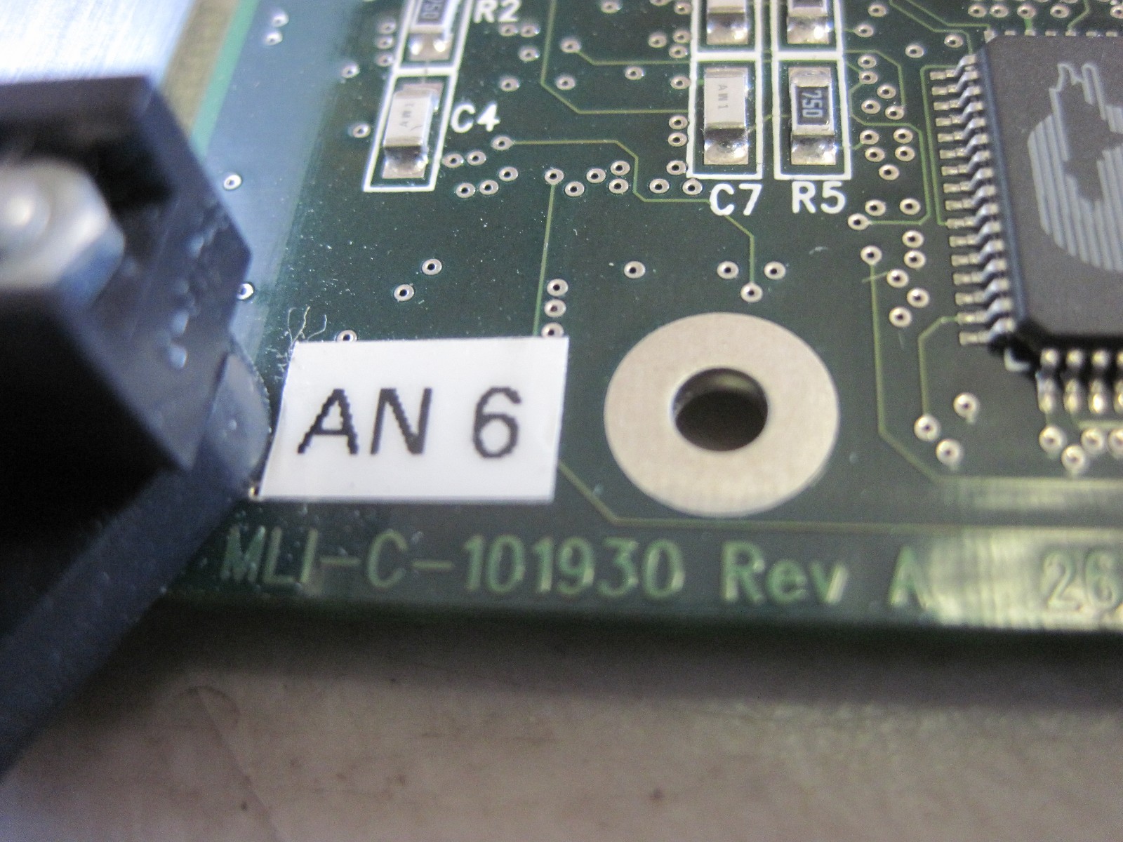 100% WARRANTY Myriad FCI-1930 Fibre Channel Interface Board MLI-C-101930 Mercury