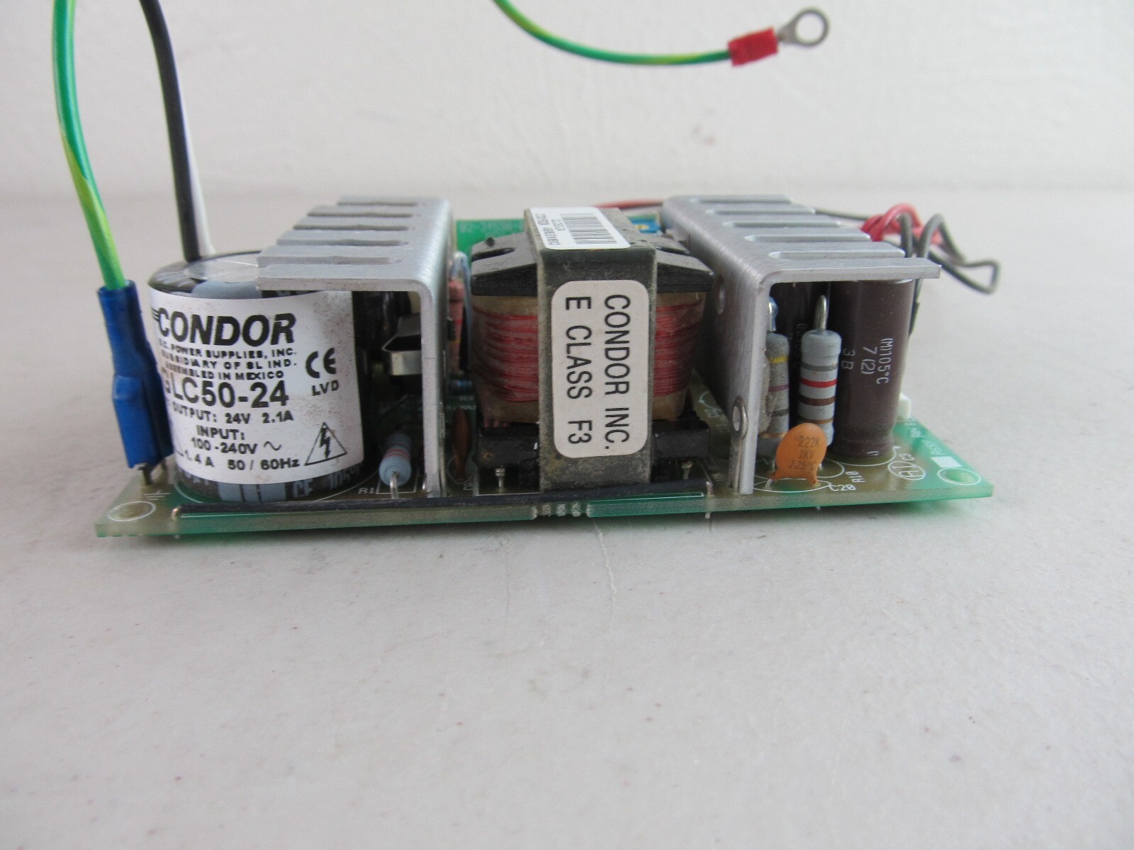 GLC5024 CONDOR POWER Supply 24VDC 2.1A Output