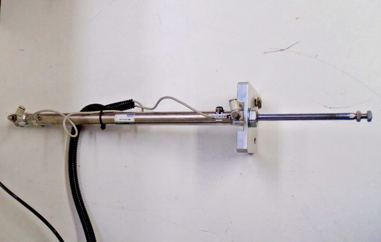 Industrial Control Box w/ Pneumatic Cylinders | CSA2-FA-63B-250 | CMK2-LB-20-340