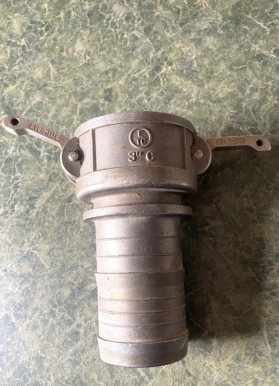 Ever-Tite 316SS-USA 3” C