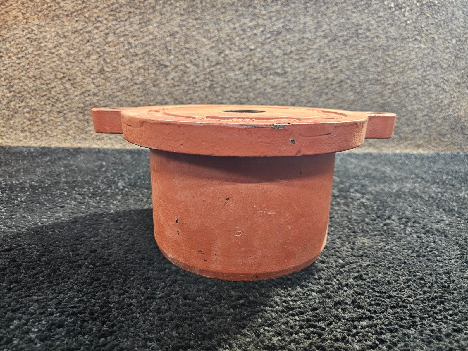 Tyler Union 350 DI C-153 TXX 20G02 78Y5 15″ Dia x 6-3/4″ Height Restraint Cap
